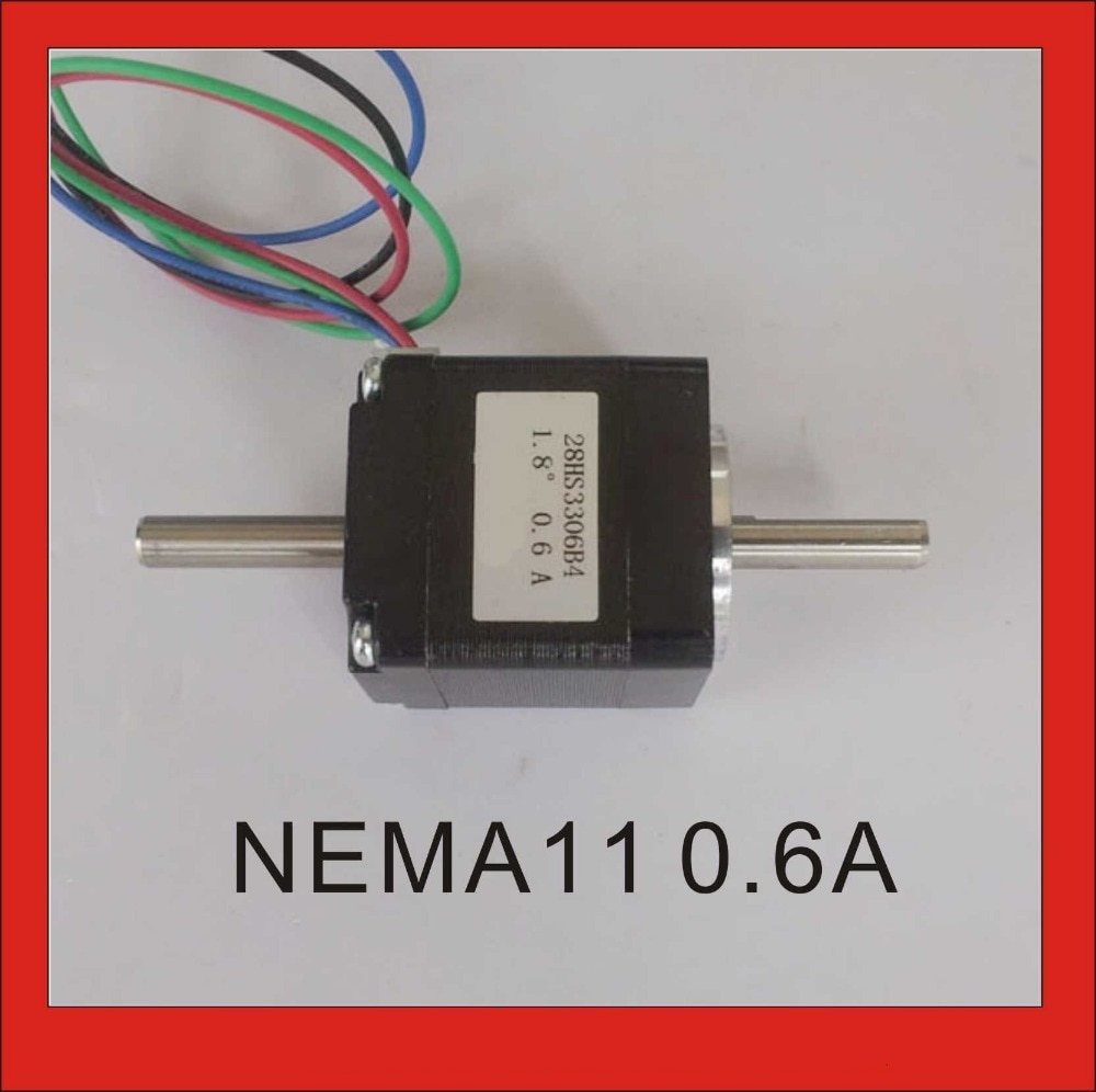 NEMA 11  Ʈ   6N.cm 8.3 oz-in  33mm CE ROHS CNC  